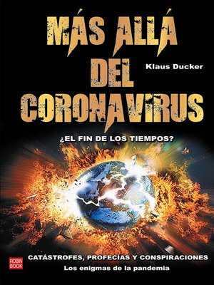 cover image of Más allá del coronavirus